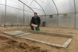 Baufeld März2019 Regenrinne.JPG